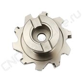 PT01.08B32.125.12.H12 дисковая фреза со сменными пластинами