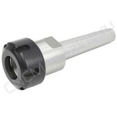 MTB4-ER32-70 цанговый патрон с конусом Морзе №4 с резьбой