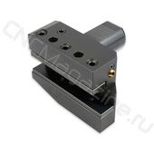 B5-40x25 Держатель инструмента VDI радиальный, правый удлиненный B5-40x25 Держатель инструмента VDI радиальный, правый удлиненный