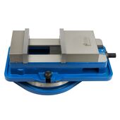 Тиски станочные поворотные жестко фиксирующие QM16160X