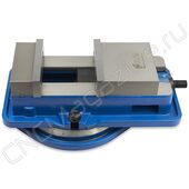 Тиски станочные поворотные жестко фиксирующие QM16200