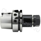 HSK63A-ER16-75 Цанговый патрон DIN 6499 HSK63A-ER16-75 Цанговый патрон DIN 6499
