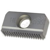 14E0.75ISO BR215 пластина твердосплавная для резьбофрез