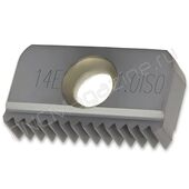 14E1.00ISO BR215 пластина твердосплавная для резьбофрез