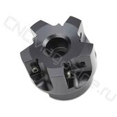 SR0063C21-5 корпус насадной резьбофрезы с пластинами