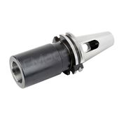 SK40-MTA2-50 патрон DIN69871 с выколоткой для инструмента с конусом Морзе №2 SK40-MTA2-50 патрон DIN69871 с выколоткой для инструмента с конусом Морзе №2