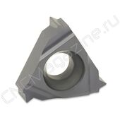 08NR1.00ISO DM215 пластина резьбовая твердосплавная, метрическая резьба полный профиль 60°