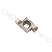 GEL125-C PM125 пластина для отрезки и точения канавок