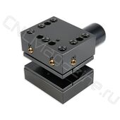 D2-30x20x60 Держатель инструмента VDI двойной универсальный, перевернутый, левый D2-30x20x60 Держатель инструмента VDI двойной универсальный, перевернутый, левый