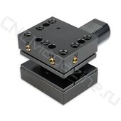 D1-30x20x60 Держатель инструмента VDI двойной универсальный, правый D1-30x20x60 Держатель инструмента VDI двойной универсальный, правый