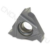 16ER11.5NPT DM215 пластина резьбовая твердосплавная, американская коническая трубная резьба 60° (NPT)