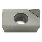 APKT160408 KXW64 пластина для фрез с одной напайкой PCD