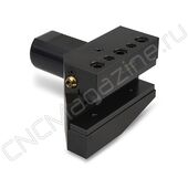 B6-50x32x55 Держатель инструмента VDI радиальный, левый удлиненный