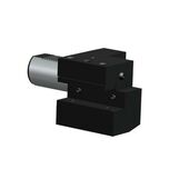 C2-50x32x100 Держатель инструмента VDI аксиальный, левый C2-50x32x100 Держатель инструмента VDI аксиальный, левый