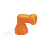 Сегмент угловой трубки для подачи СОЖ 1/4" (2434)