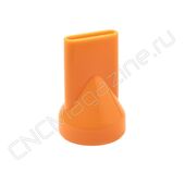 Сопло плоское для подачи СОЖ 3.3х18 мм 1/2" (4356)