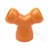 Тройник Y-образный для подачи СОЖ 1/2" (4431)