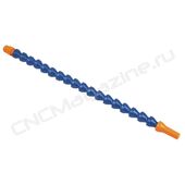 (820164-18) Трубка СОЖ 1/4" в сборе с резьбовым соединением G1/4, круглое сопло