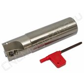 PE01.16W32.032.03 фреза концевая со сменными пластинами