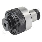 DIN371-GT24 M10 10x8 Быстросменная резьбонарезная цанга с обгонной муфтой