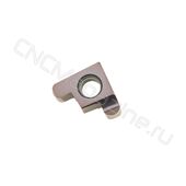 GEL100-050BR PM125 пластина для отрезки и точения канавок