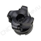 TRS-6R-63-22-4T фреза торцевая со сменными пластинами