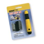 SG2001GT1 Набор для снятия заусенцев SOFT GRIP "B"