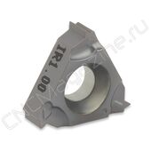 11IR1.25ISO-TC IM7325 пластина резьбовая твердосплавная, метрическая резьба полный профиль 60°