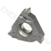16ER11.5NPT-TC IM7325 пластина резьбовая твердосплавная, американская коническая трубная резьба 60° (NPT)
