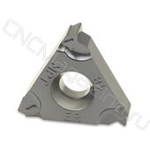 16ER18NPT-TC IM7325 пластина резьбовая твердосплавная, американская коническая трубная резьба 60° (NPT)