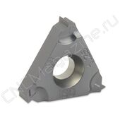 16IR1.25ISO-TC IM7325 пластина резьбовая твердосплавная, метрическая резьба полный профиль 60°