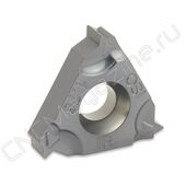 16IR1.75ISO-TC IM7325 пластина резьбовая твердосплавная, метрическая резьба полный профиль 60°