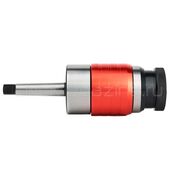 MTA4-GT24-130L Быстросменный резьбонарезной патрон с компенсацией по длине хвостовик Конус Морзе №4 с лапкой