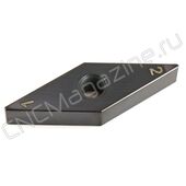 VNGA160404-2 IBCH025P пластина для точения с двумя напайками PCBN VNGA160404-2 IBCH025P пластина для точения с двумя напайками PCBN