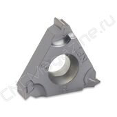 16IR18NPT-TC IM7325 пластина резьбовая твердосплавная, американская коническая трубная резьба 60° (NPT)