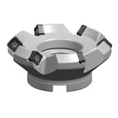 IF22-45.12B40.125.07 фреза насадная со сменными пластинами