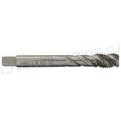 Метчик М10х1.25 HSS-E 6H со спиральной канавкой, (38), SUS S02010125