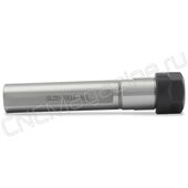 SL20-ER16-80L Цанговый патрон цилиндрический хвостовик, с лыской
