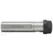 SL25-ER20-80L Цанговый патрон цилиндрический хвостовик, с лыской