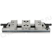 Тиски модульные прецизионные двойные ZQ83150-1