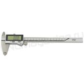 Штангенциркуль цифровой ШЦЦ 200х0.01 и 8"х0.0005", IP67 (Проф), губки 49 мм