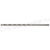 Сверло по металлу длинное 3,2 мм (3,2x69x106 Р6М5 HSS DIN340 А1) 822003201