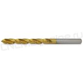 Сверло по металлу кобальтовое 7 мм (7x69x109 HSS-E Р6М5К5 М35 TiN) 835007001