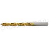Сверло по металлу кобальтовое 8 мм (8x75x117 HSS-E Р6М5К5 М35 TiN) 835008001