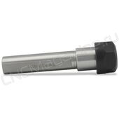 SL20-ER20-80L Цанговый патрон цилиндрический хвостовик, с лыской