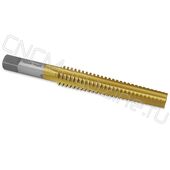 Метчик трапецеидальный Tr20х4 HSS TiN (T01TR02004)