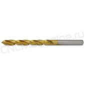 Сверло по металлу кобальтовое 1,5 мм (1,5x18x40 HSS-E Р6М5К5 М35 TiN) 835001501