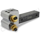CH2215R20 Державка двухроликовая для накатки рифления