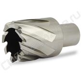 Корончатое сверло по металлу HSS 50x25 СКС 594-50-W19 МИОН, Weldon 19