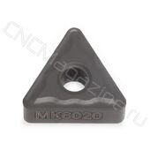 TNMG160412-XR MK6020 пластина для точения Microbor TNMG160412-XR MK6020 пластина для точения Microbor